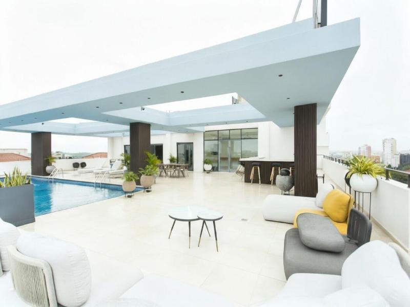 Accra Luxury Apartments At Essence image