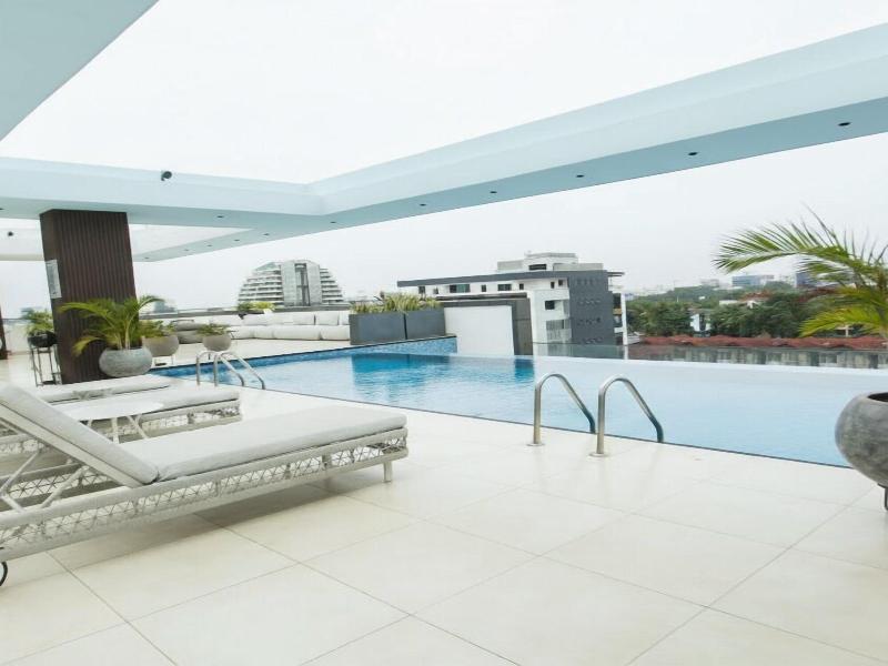 Accra Luxury Apartments At Essence image