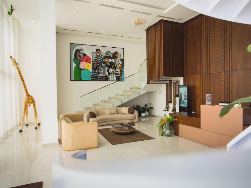 Accra Luxury Apartments At Essence image