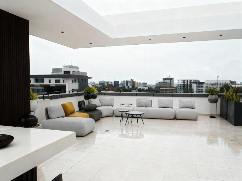 Accra Luxury Apartments At Essence image