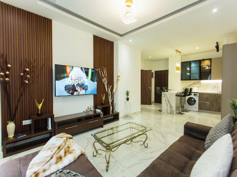 Accra Luxury Apartments At Essence image
