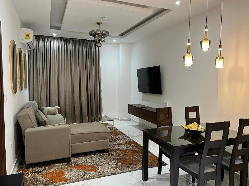 Accra Luxury Apartments At Essence image