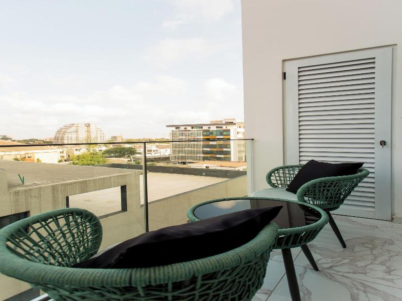 Accra Luxury Apartments At Essence image