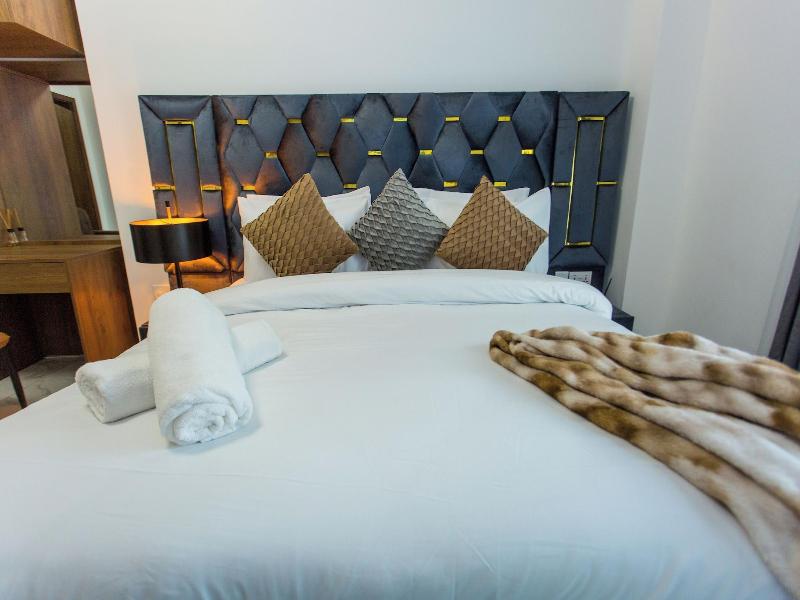 Accra Luxury Apartments At Essence image