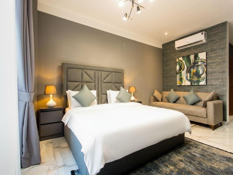 Accra Luxury Apartments At Essence image