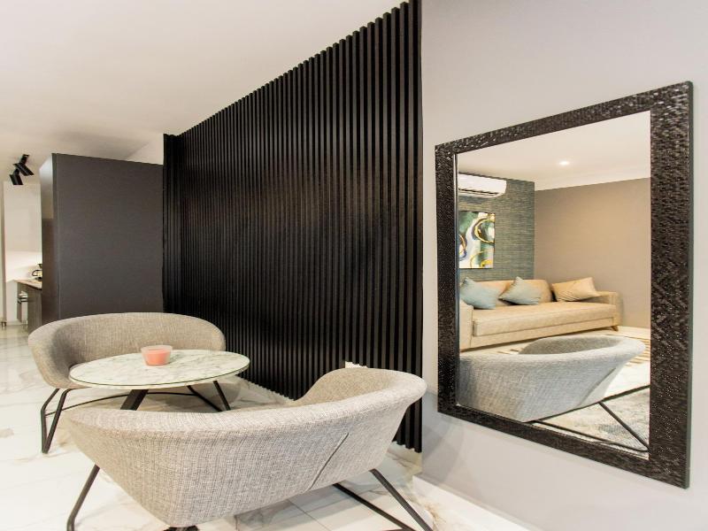 Accra Luxury Apartments At Essence image
