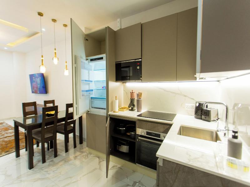 Accra Luxury Apartments At Essence image
