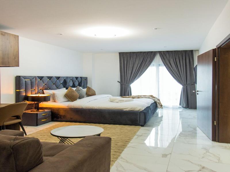 Accra Luxury Apartments At Essence image