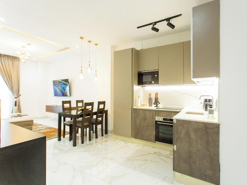 Accra Luxury Apartments At Essence image