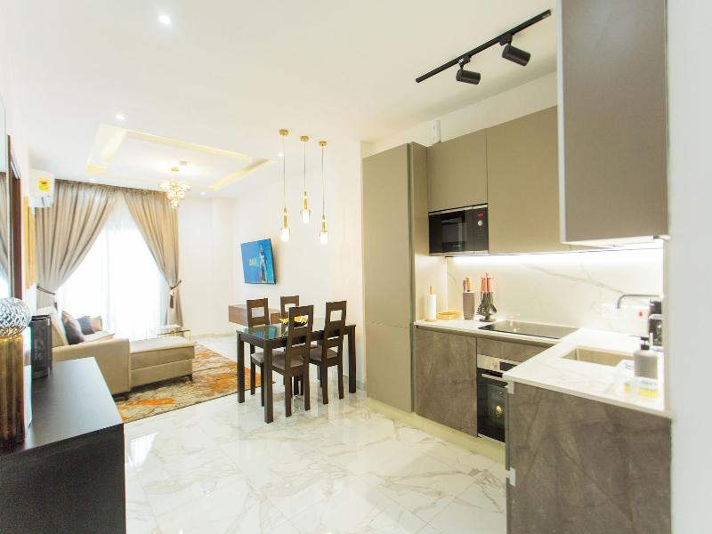 Accra Luxury Apartments At Essence image