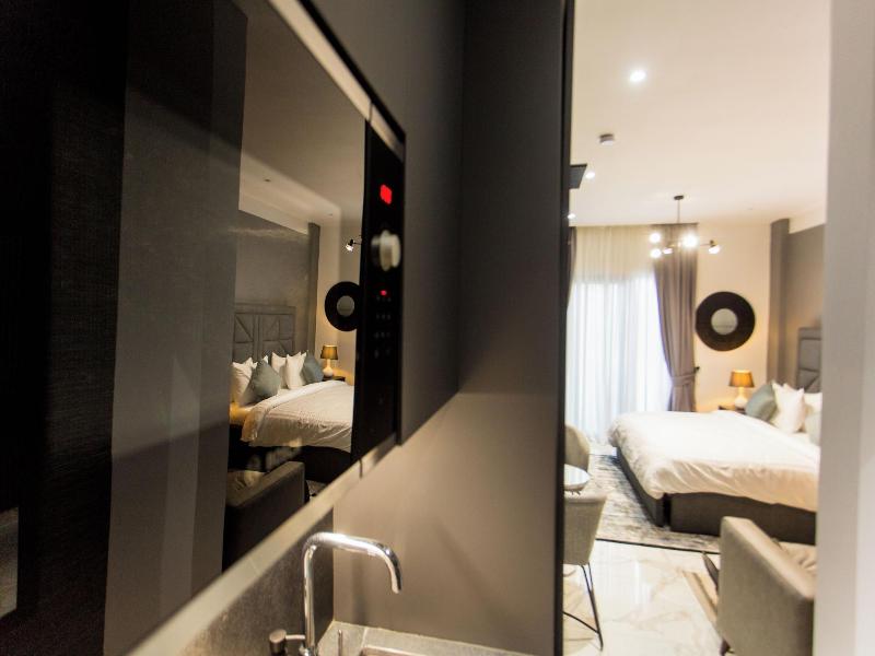 Accra Luxury Apartments At Essence image