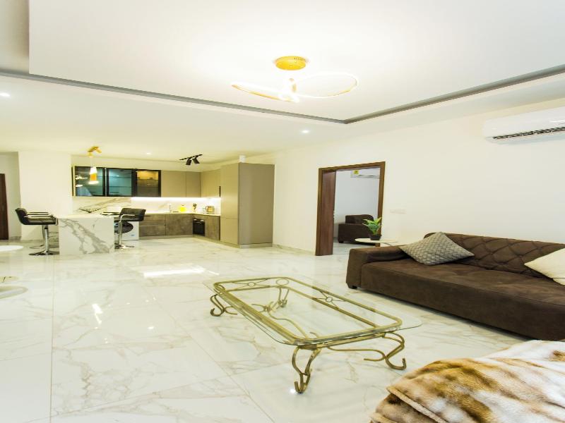 Accra Luxury Apartments At Essence image