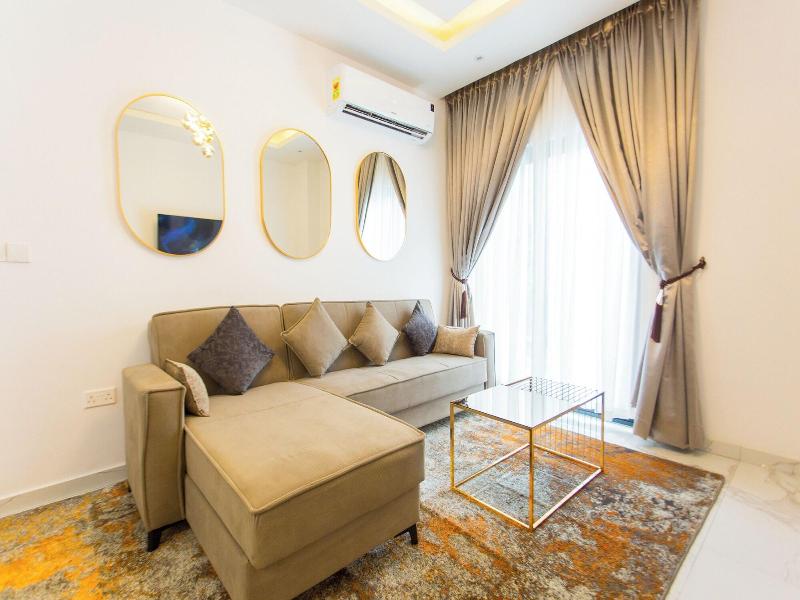 Accra Luxury Apartments At Essence image