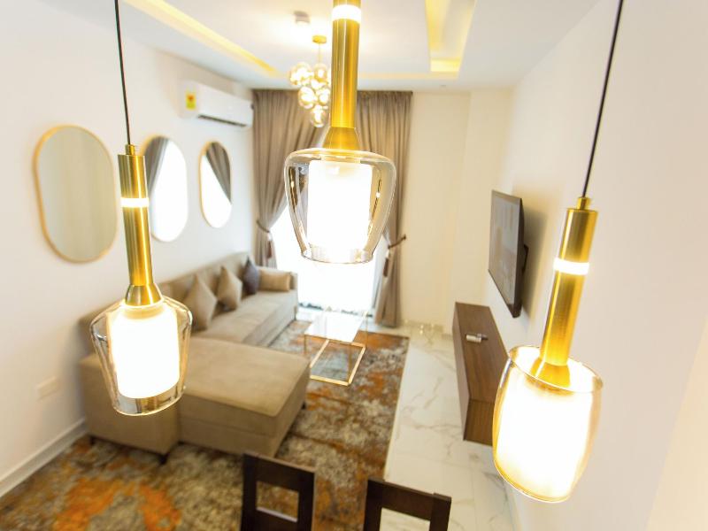 Accra Luxury Apartments At Essence image