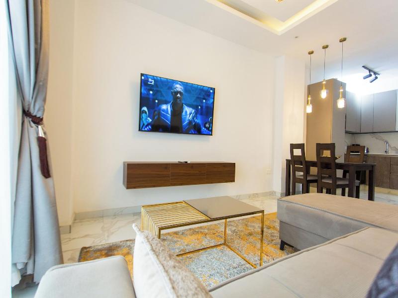 Accra Luxury Apartments At Essence image