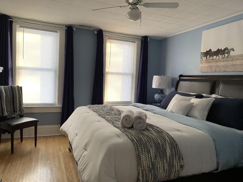 The York House image