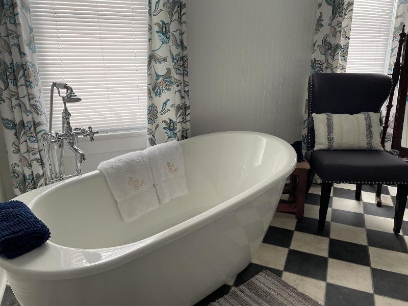 The York House image