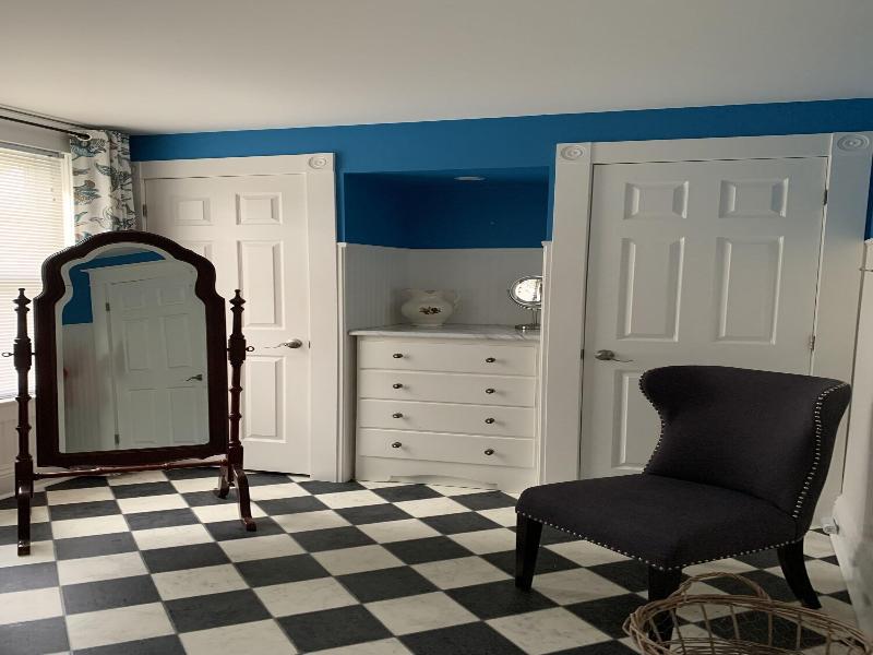 The York House image