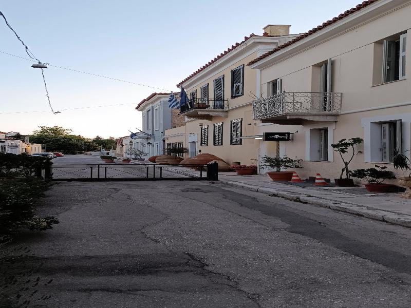 Apeiron Acropolis Suites image