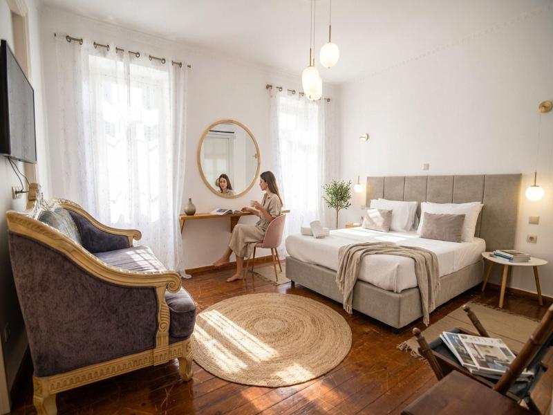 Apeiron Acropolis Suites image