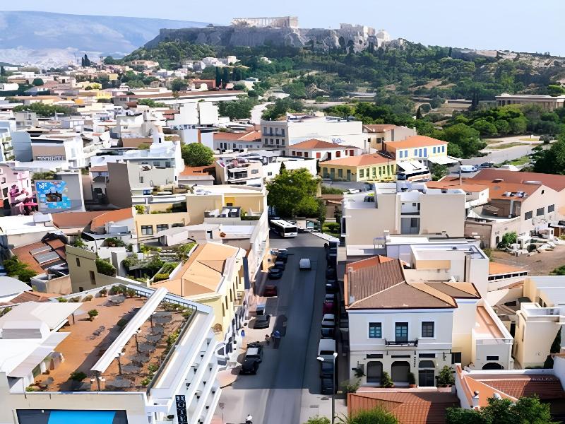 Apeiron Acropolis Suites image