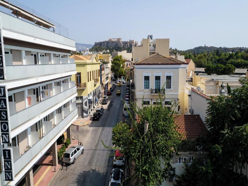 Apeiron Acropolis Suites image