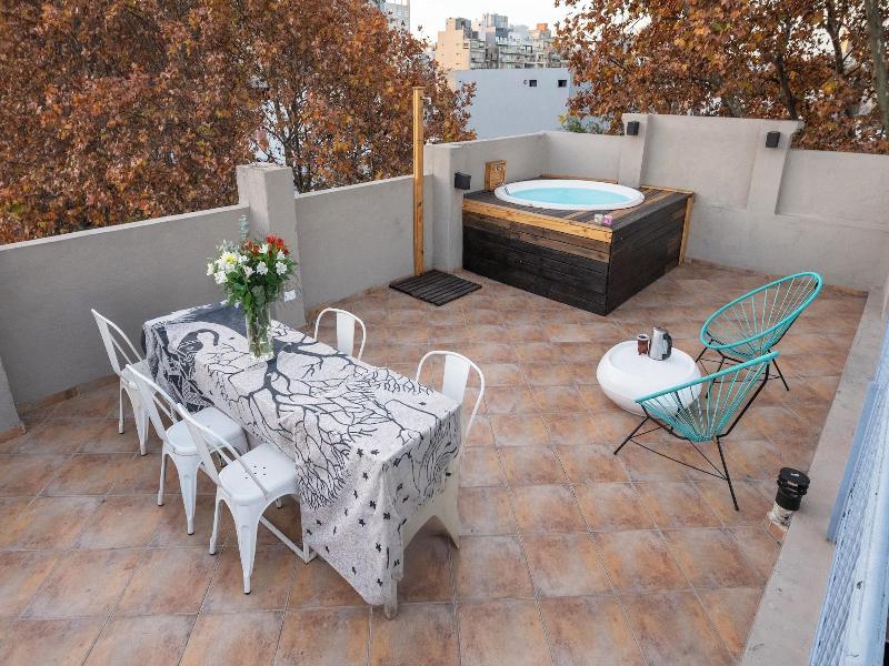 Art House Palermo Bbq Jacuzzi  Breakfast image