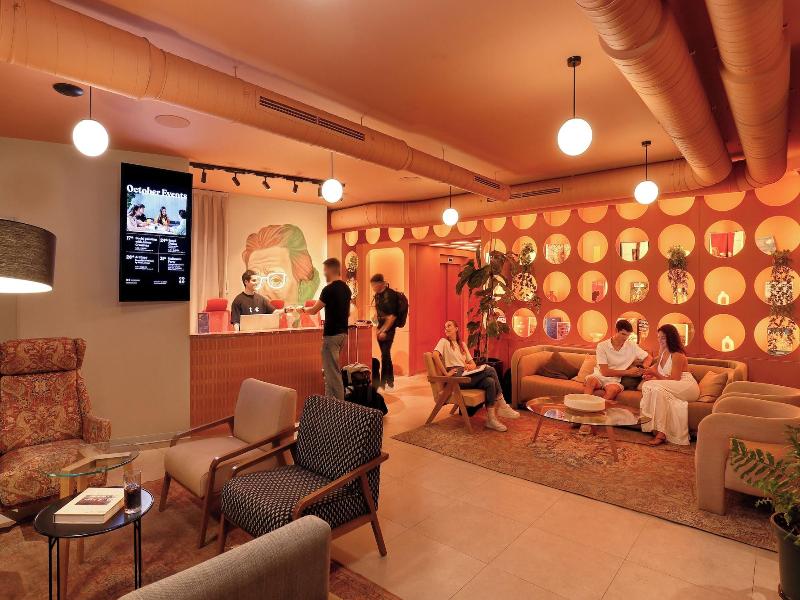 Coeo Hostel Hernan Ruiz image