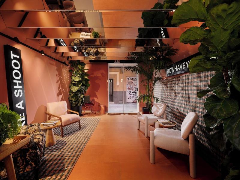 Coeo Hostel Hernan Ruiz image