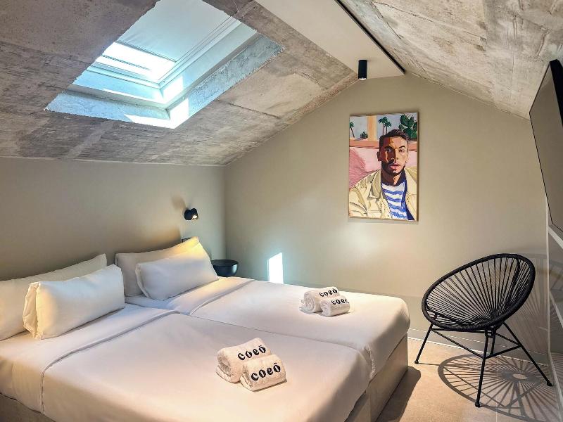 Coeo Hostel Hernan Ruiz image