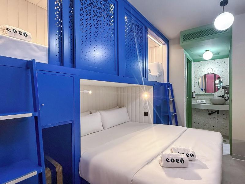 Coeo Hostel Hernan Ruiz image