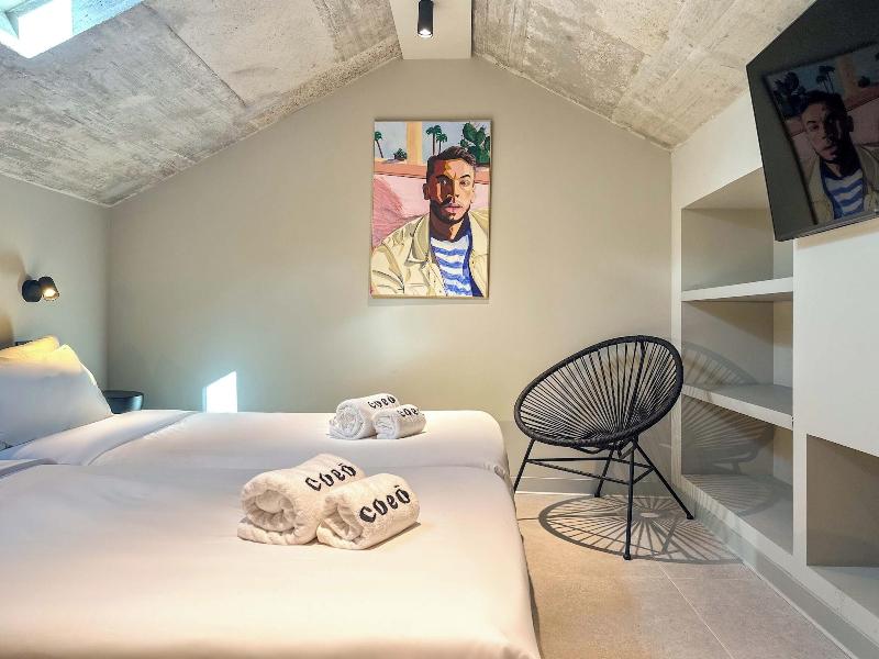 Coeo Hostel Hernan Ruiz image