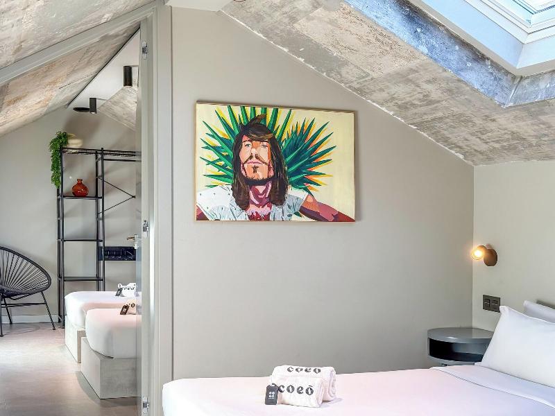 Coeo Hostel Hernan Ruiz image