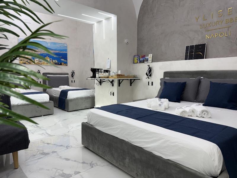Ylisea Luxury B&b image