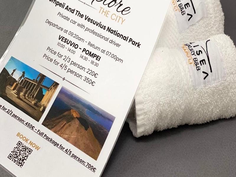 Ylisea Luxury B&b image