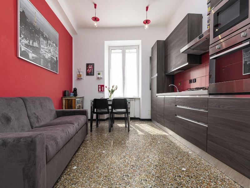 Rosa Homes - The Red image
