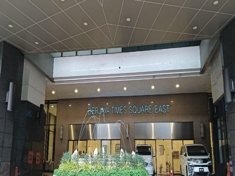 Kl Berjaya Times Square Residence image
