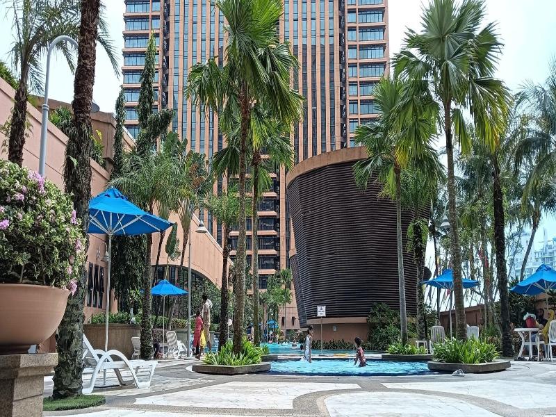 Kl Berjaya Times Square Residence image