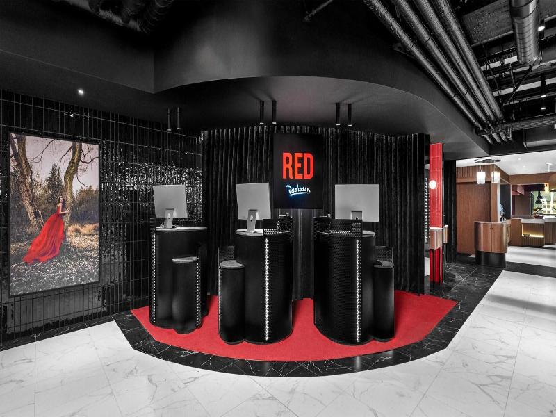 Radisson Red Auckland image