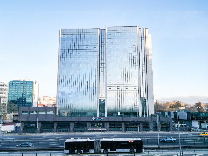 Radisson Hotel Istanbul Merter image