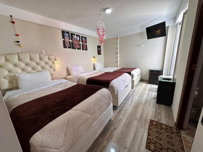 Andino Boutique Hotel image