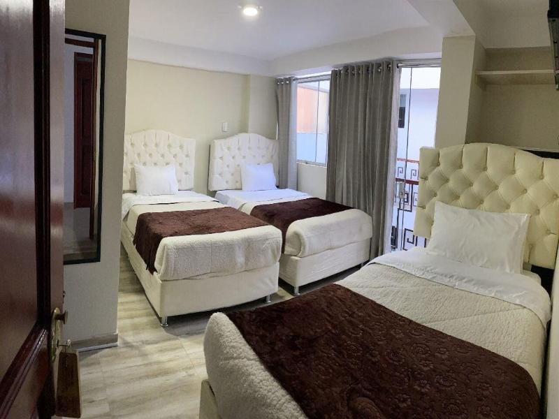 Andino Boutique Hotel image