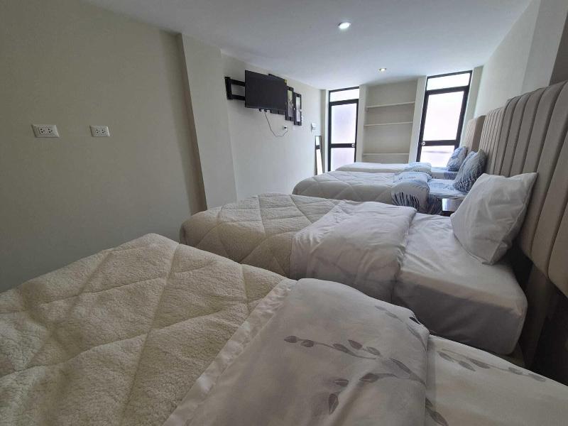 Andino Boutique Hotel image