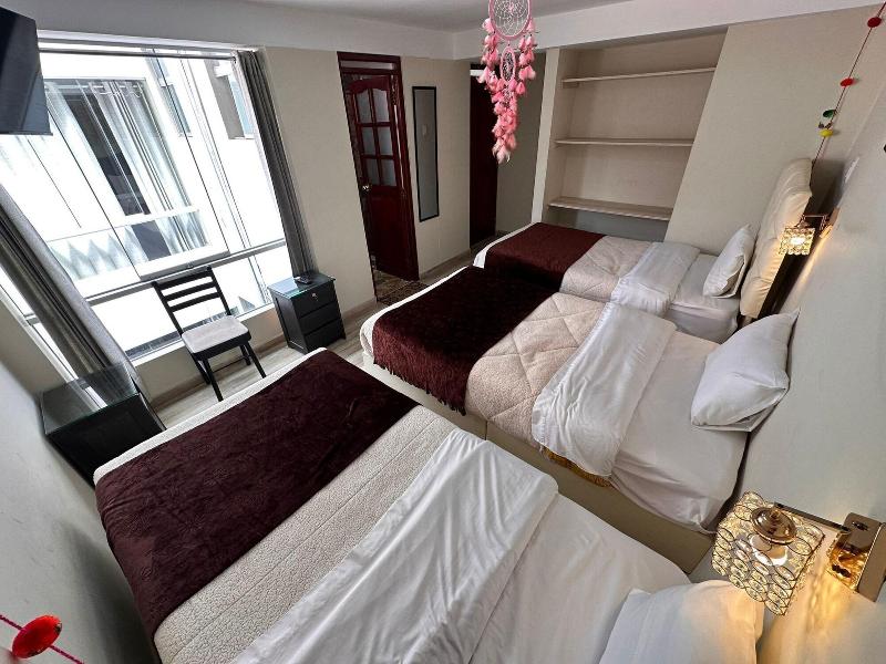 Andino Boutique Hotel image