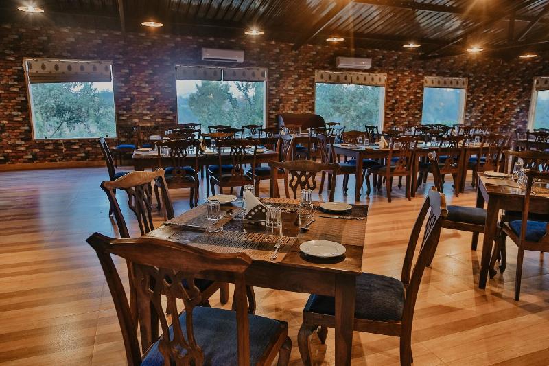 Lion Safari Camp