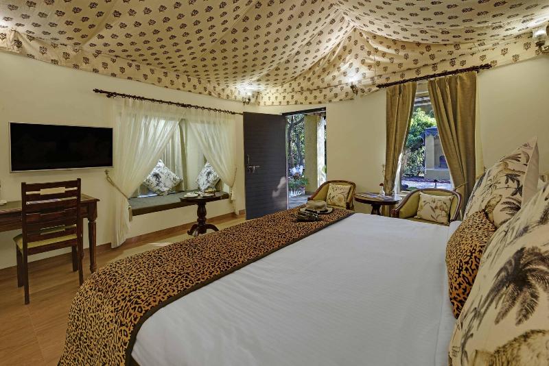 Lion Safari Camp