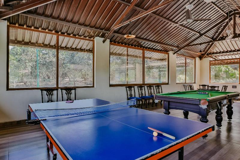 Lion Safari Camp