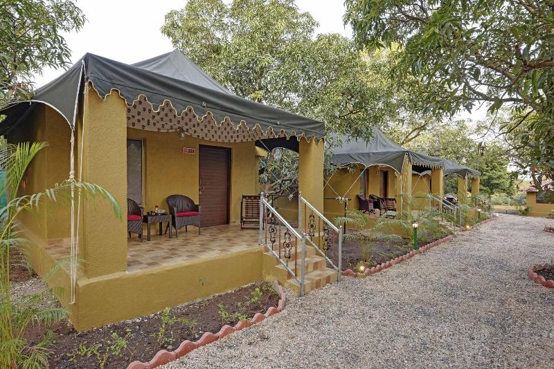 Lion Safari Camp