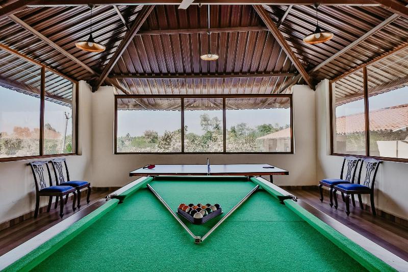 Lion Safari Camp