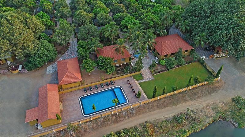 Lion Safari Camp